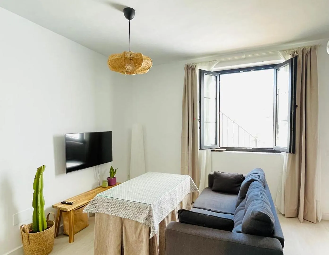 Apartment Apartamento La Parra Alora