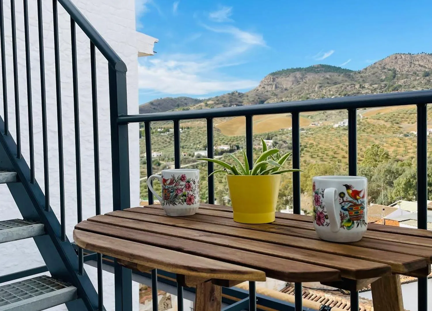 Apartamento La Parra Alora
