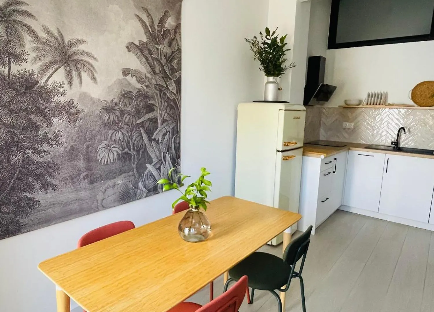 Apartamento La Parra Alora Spain