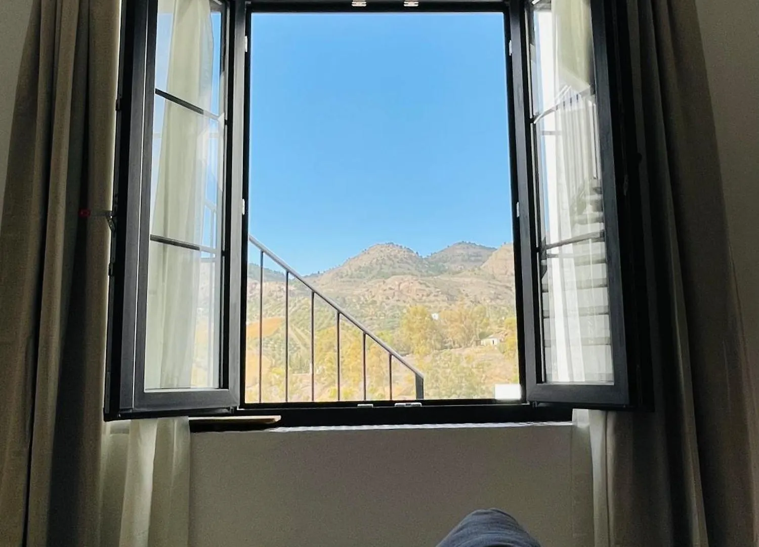 Apartamento La Parra Alora