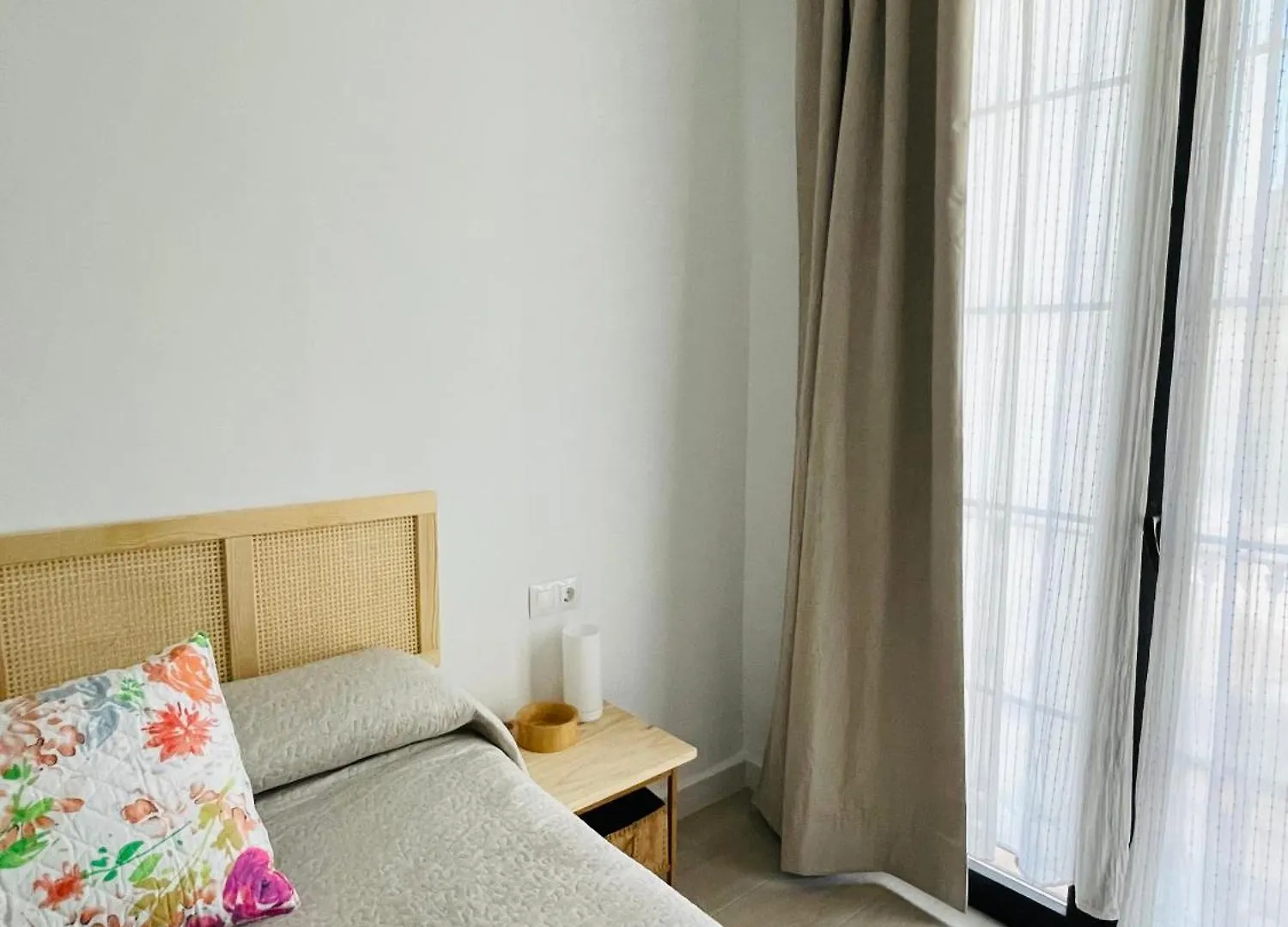 Apartmán Apartamento La Parra Alora