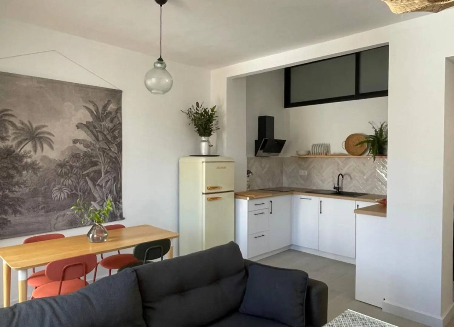 Apartmán Apartamento La Parra Alora
