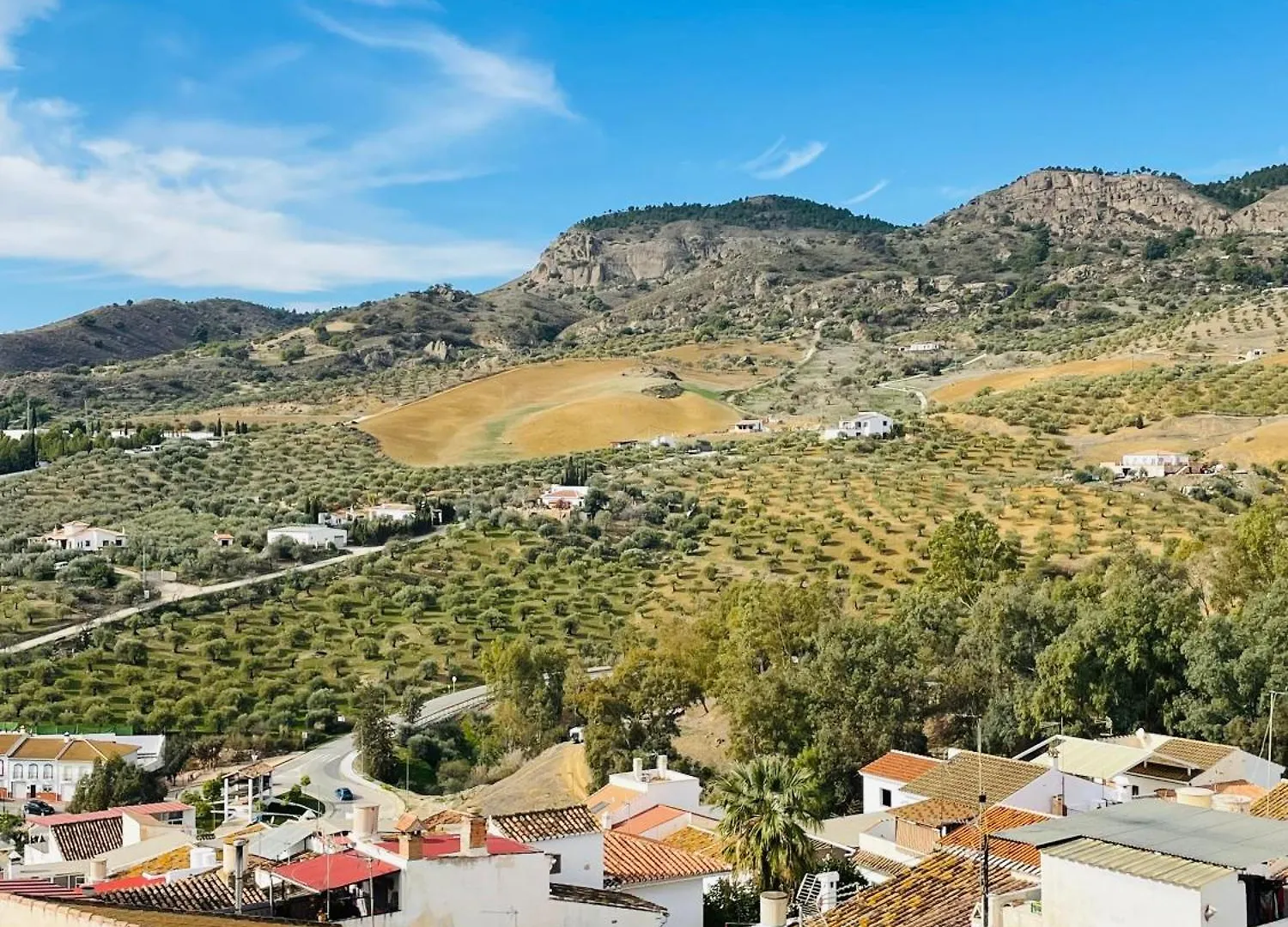 Apartamento La Parra Alora 0*,  Španělsko